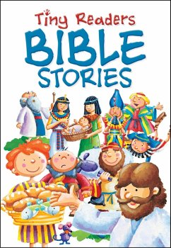 Tiny Readers Bible Stories (eBook, ePUB) - Williamson, Karen