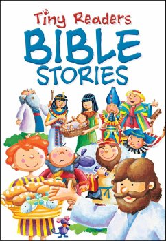 Cover Tiny Readers Bible Stories (eBook, ePUB)