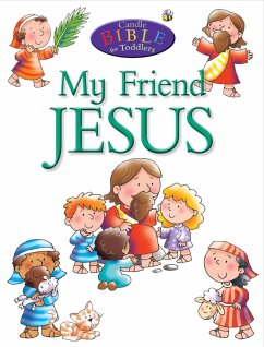 Cover My Friend Jesus (eBook, ePUB)