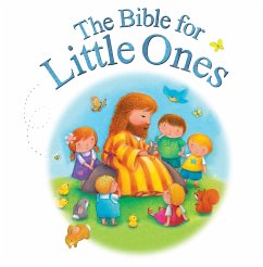 The Bible for Little Ones (eBook, ePUB) - David, Juliet