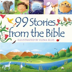 99 Stories from the Bible (eBook, ePUB) - David, Juliet