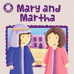 Cover Mary and Martha (eBook, ePUB)