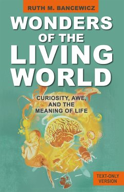 Wonders of the Living World (Text Only Version) (eBook, ePUB) - Bancewicz, Ruth
