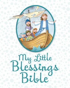 My Little Blessings Bible (eBook, ePUB) - David, Juliet