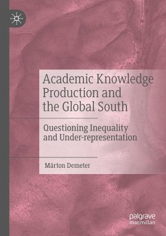 Academic Knowledge Production and the Global South - Demeter, Márton
