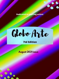 Globo arte august 2021 (eBook, ePUB) - arte, globo