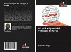 Rituali religiosi del villaggio di Rurka