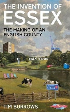 The Invention of Essex - Burrows, Tim