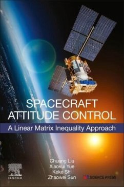 Spacecraft Attitude Control - Liu, Chuang;Yue, Xiaokui;Shi, Keke