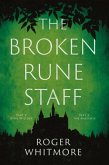 The Broken Rune Staff The Broken Rune Staff