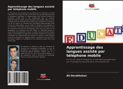 Apprentissage des langues assisté par téléphone mobile - Derakhshan, Ali