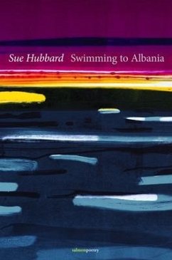 Swimming to Albania - Hubbard, Sue