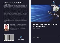 Beheer van medisch afval in Bangladesh - Biswas, Aruna