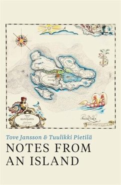 Notes from an Island - Jansson, Tove; Pietilå, Tuulikki