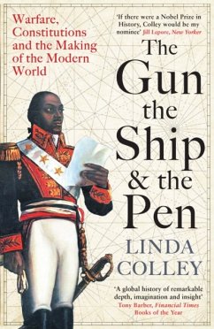 The Gun, the Ship and the Pen - Colley, Linda