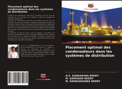 Placement optimal des condensateurs dans les systèmes de distribution - Sudhakara Reddy, A.V.;DAMODAR REDDY, M.;RAMASEKHARA REDDY, M.