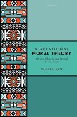 A Relational Moral Theory