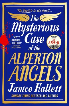 The Mysterious Case of the Alperton Angels - Hallett, Janice