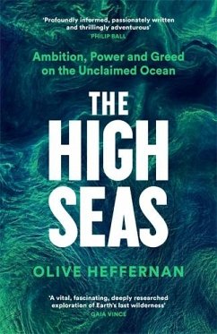 THE HIGH SEAS - OLIVE HEFFERNAN