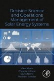 Decision Science and Operations Management of Solar Energy Systems