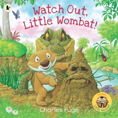 Watch Out, Little Wombat! - Fuge, Charles