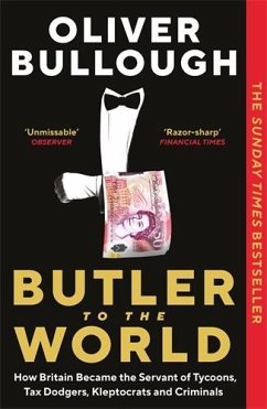 Butler to the World - Bullough, Oliver