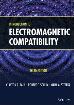 Introduction to Electromagnetic Compatibility - Paul, Clayton R.;Scully, Robert C.;Steffka, Mark A.
