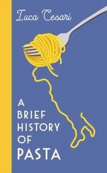 Cover A Brief History of Pasta