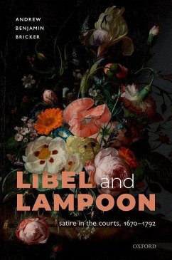 Libel and Lampoon - Bricker, Andrew Benjamin