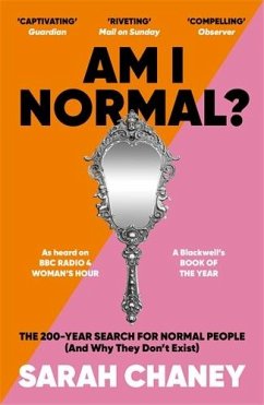 Am I Normal? - Chaney, Sarah