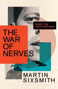 Cover The War of Nerves