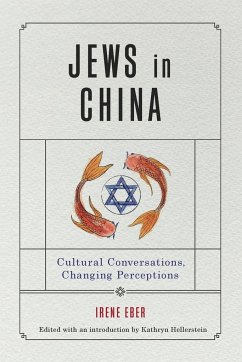 Jews in China - Eber, Irene