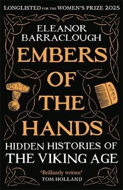 Cover Embers of the Hands
