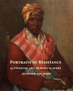 Portraits of Resistance - Van Horn, Jennifer