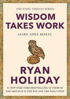 Cover Wisdom Takes Work