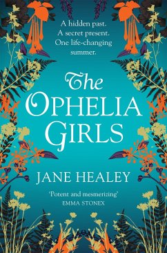 The Ophelia Girls - Healey, Jane