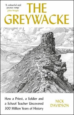 The Greywacke - Davidson, Nick