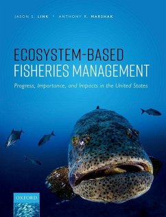 Ecosystem-Based Fisheries Management - Link, Jason S; Marshak, Anthony R