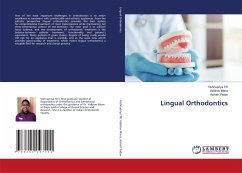 Lingual Orthodontics - TR, Vishnupriya;Misra, Vaibhav;Yadav, Ashish
