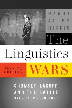 The Linguistics Wars - Harris, Randy Allen (Professor of English Language and Literature, P