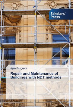 Repair and Maintenance of Buildings with NDT methods - Sengupta, Ayan