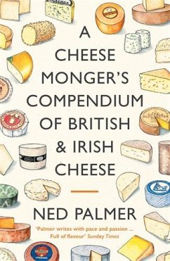 Cover A Cheesemonger's Compendium of British & Irish Cheese