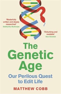 The Genetic Age - Cobb, Professor Matthew