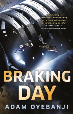 Braking Day - Oyebanji, Adam