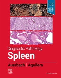 Diagnostic Pathology: Spleen - Auerbach, Aaron (Senior Hematopathologist, Joint Pathology Center, S; Aguilera, Nadine, MD (Professor, Department of Pathology, Section He