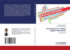 Innovations in Indian Higher Education - Sundaram, Naratajan;Sugadhanam, S. Santhosh