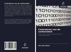 Controleren van de conformiteit - Pham, Van Viet