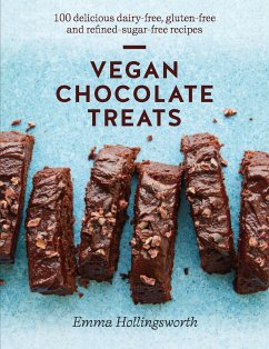 Vegan Chocolate Treats - Hollingsworth, Emma