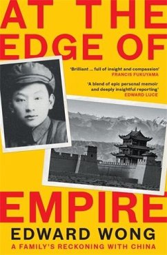 Cover At the Edge of Empire