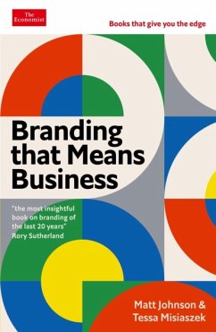 Branding that Means Business - Johnson, Matt; Misiaszek, Tessa